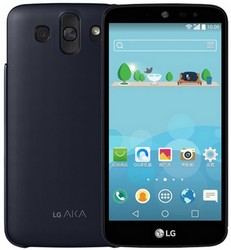 Замена тачскрина на телефоне LG AKA в Нижнем Тагиле
